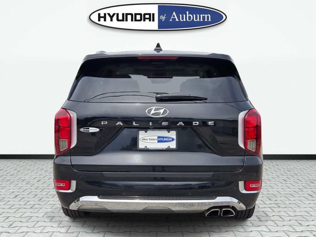 2020 Hyundai Palisade Limited - Photo 6