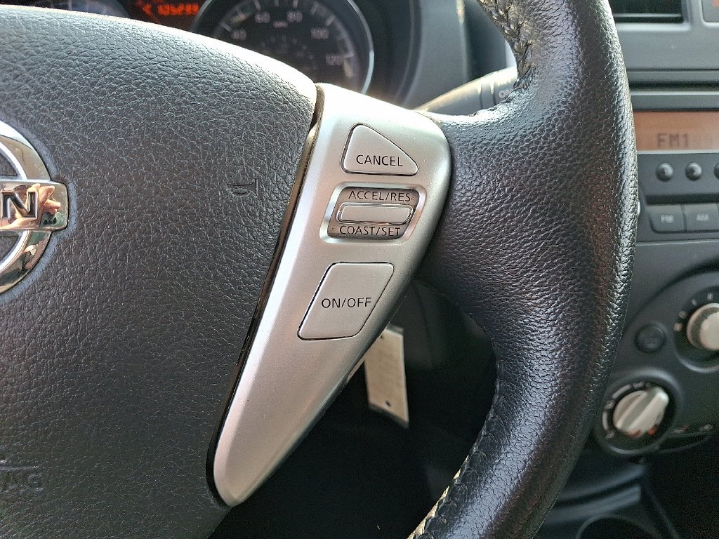 Used 2014 Gray Nissan SV image 21