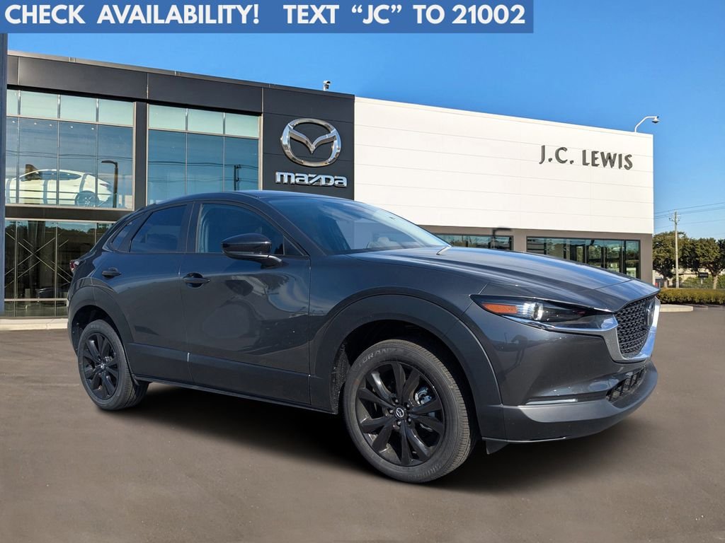 2026 Mazda CX-30