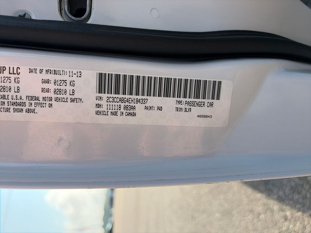 Used 2014 Ivory Chrysler S image 31
