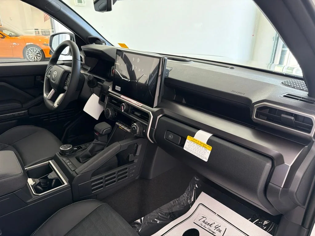 New 2026 Ice Cap Toyota  TRD Off-Road Premium image 35