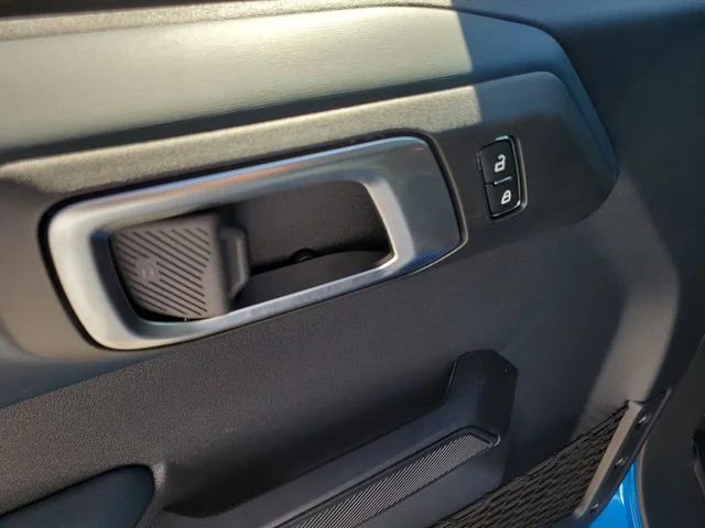 New 2026 Blue Metallic Ford Heritage Edition image 17