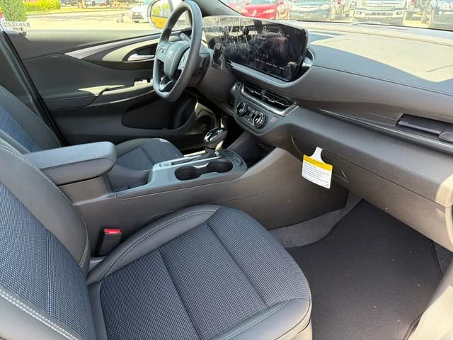 New 2026 Summit White Buick Preferred image 22