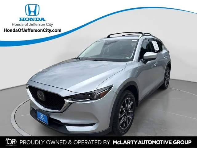 2018 Mazda CX-5 Grand Touring