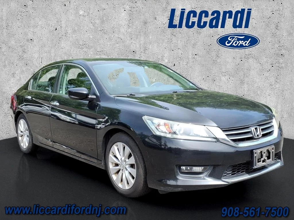 2014 Honda Accord Sport's photo
