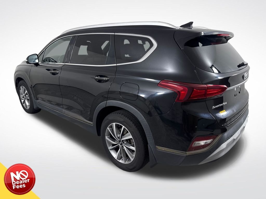 2020 Hyundai Santa Fe Limited - Photo 6