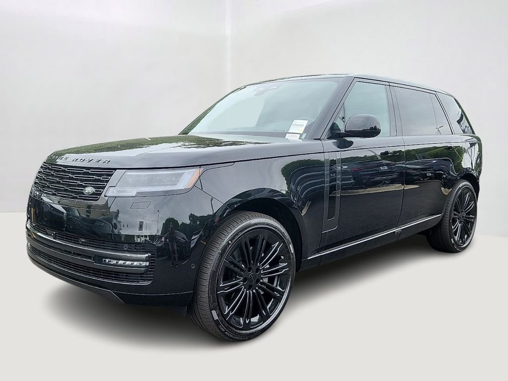 2026 Land Rover Range Rover 3.0 SE LWB 7's photo