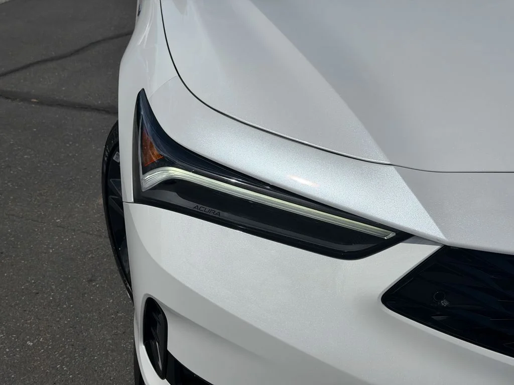 New 2026 Platinum White Pearl Acura A-Spec Tech Package image 5