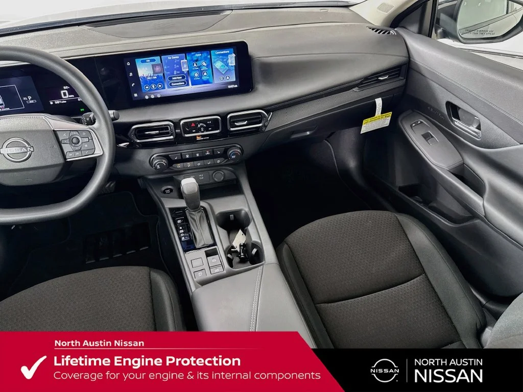New 2027 Gray Nissan S image 28