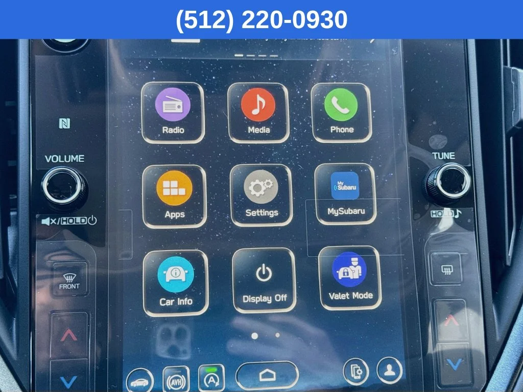 New 2027 Gray Subaru Premium image 17