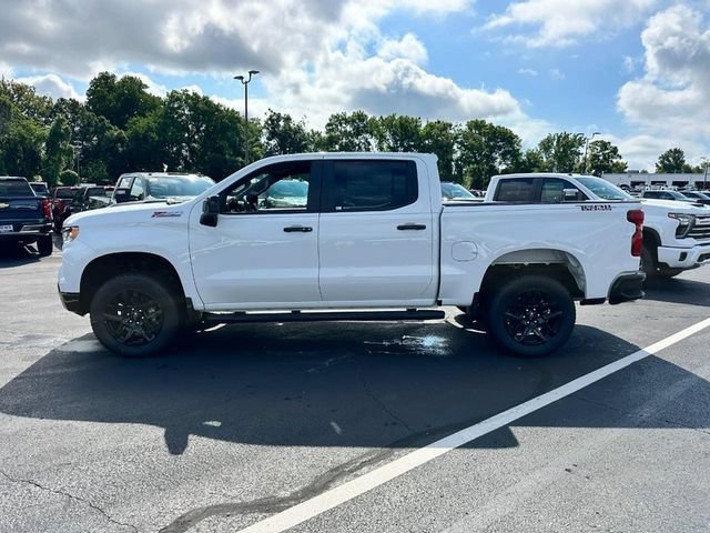 New 2026 Summit White Chevrolet LT Trail Boss image 2