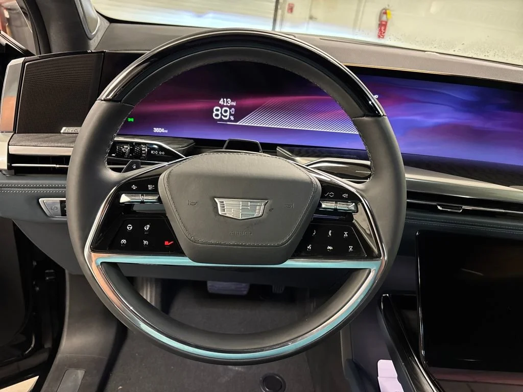 2025 Cadillac Escalade IQ Luxury 2 - Photo 34