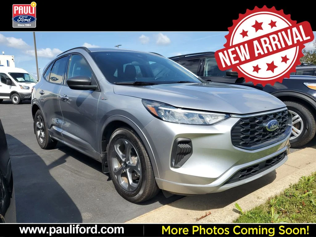 2023 Ford Escape