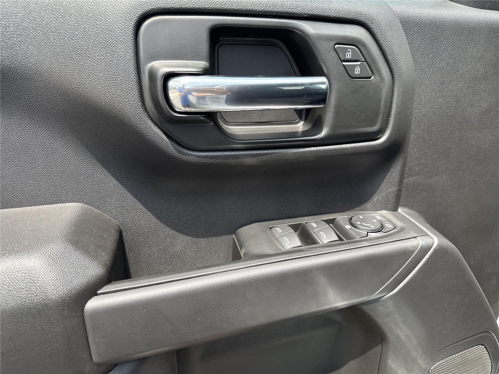 2026 Chevrolet Silverado 1500 Custom Trail Boss - Photo 17