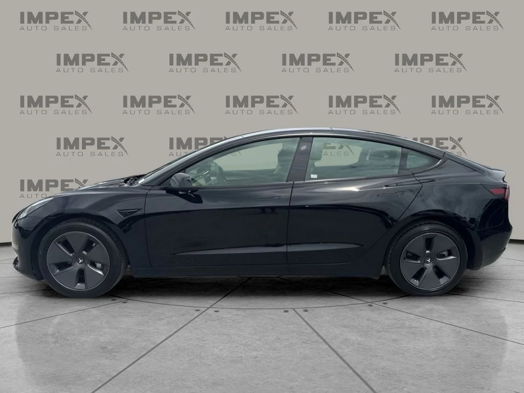 Used 2023 Black Tesla Base image 2