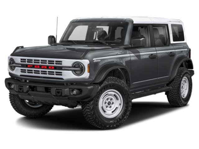 2026 Ford Bronco 4-Door