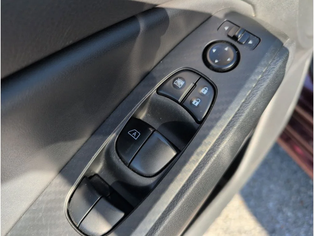 Used 2024 RED Nissan 2.5 SV Sedan image 12