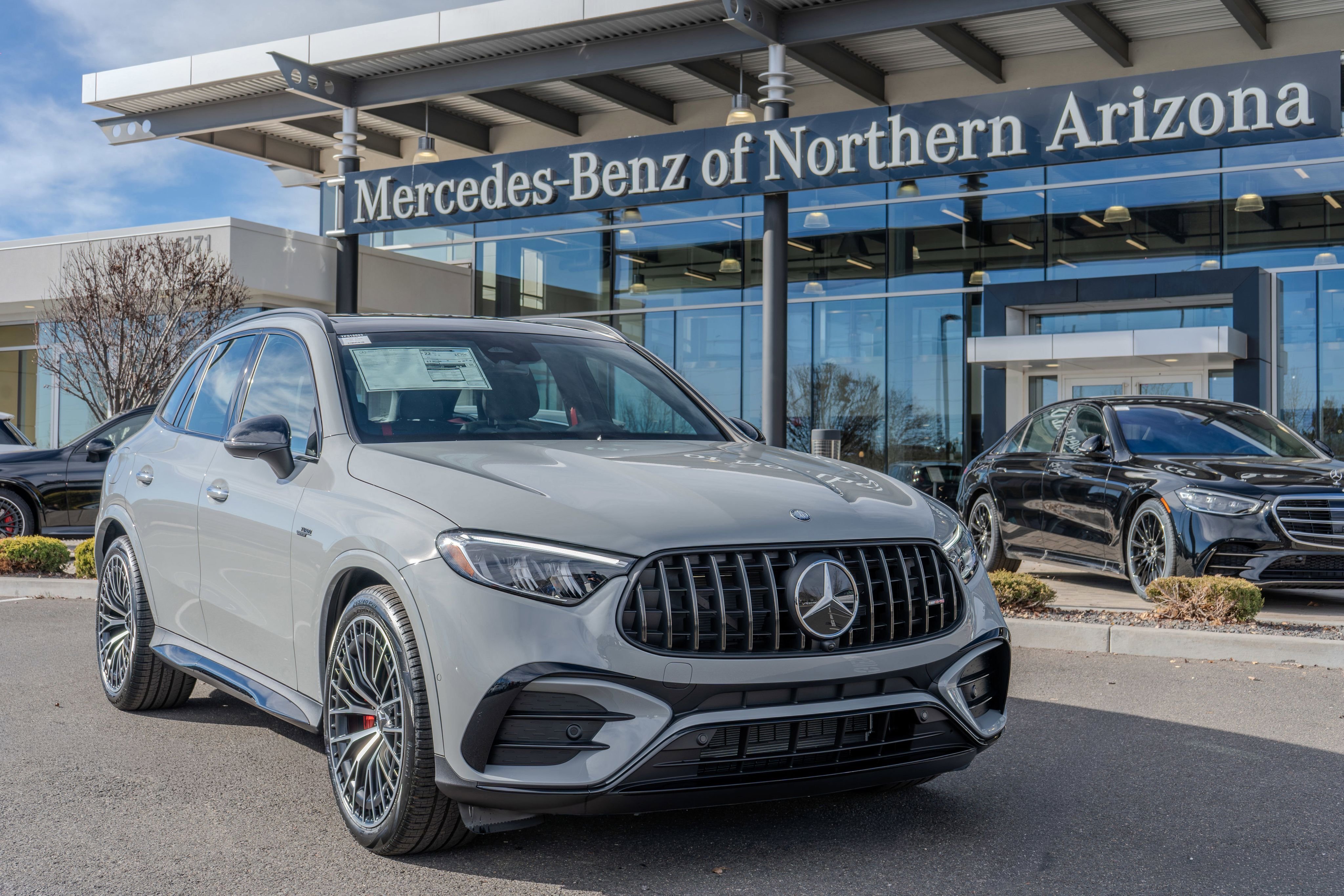 2026 Mercedes-Benz GLC