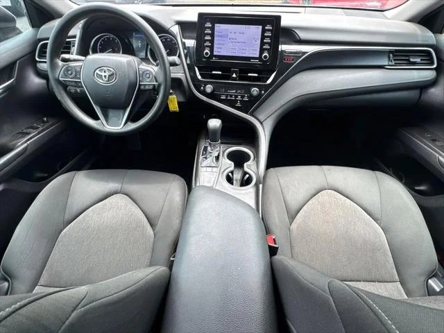 Certified Used 2023 CELESTIAL SILVER METALLIC Toyota  image 22