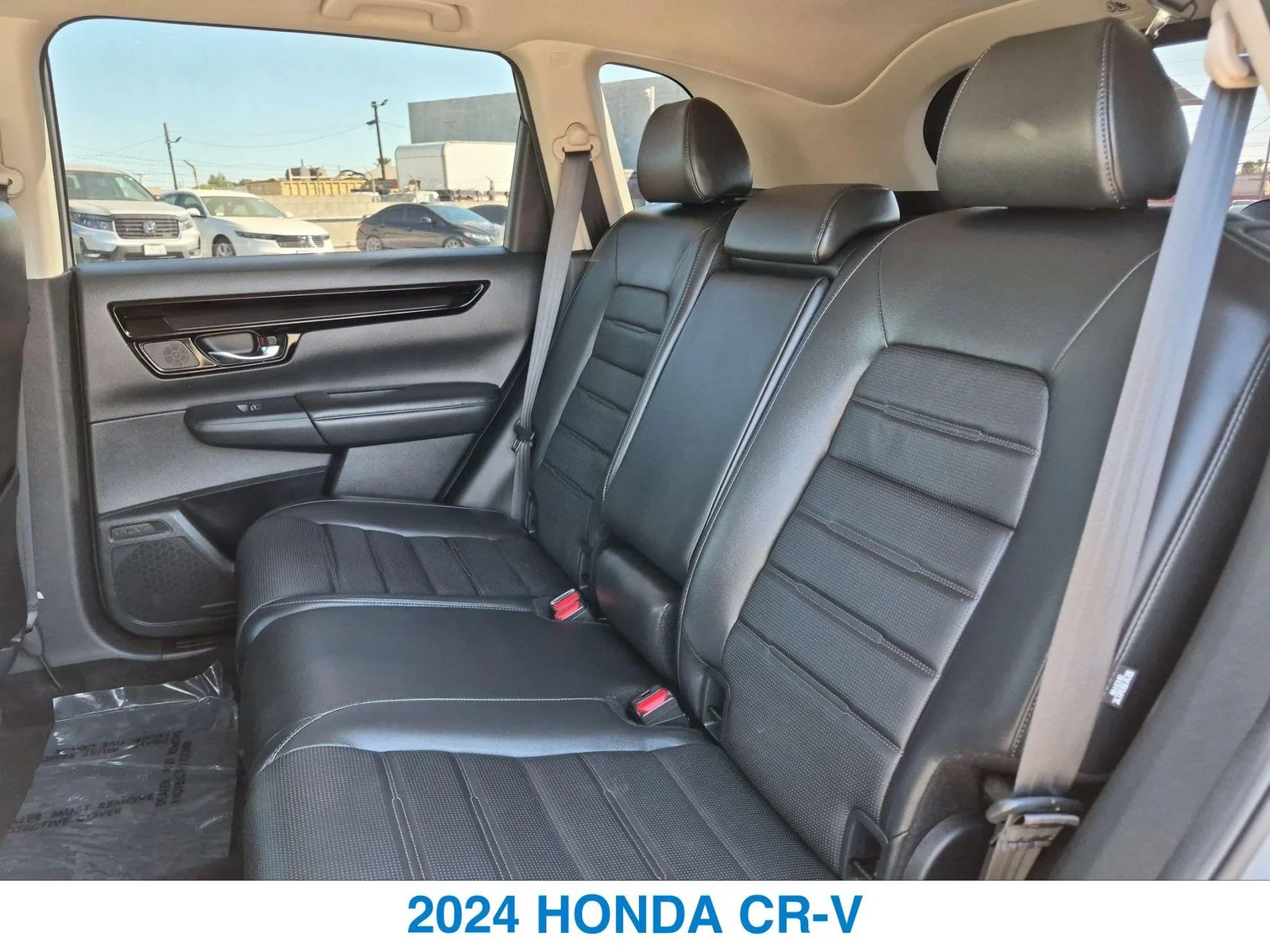 Used 2024 Gray Honda EX-L image 22