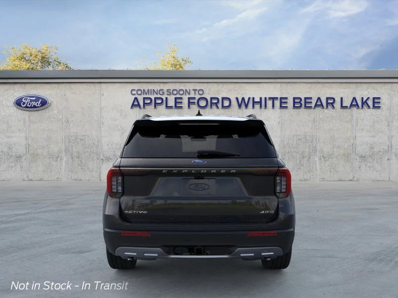 Used 2026 Black Ford Active image 5