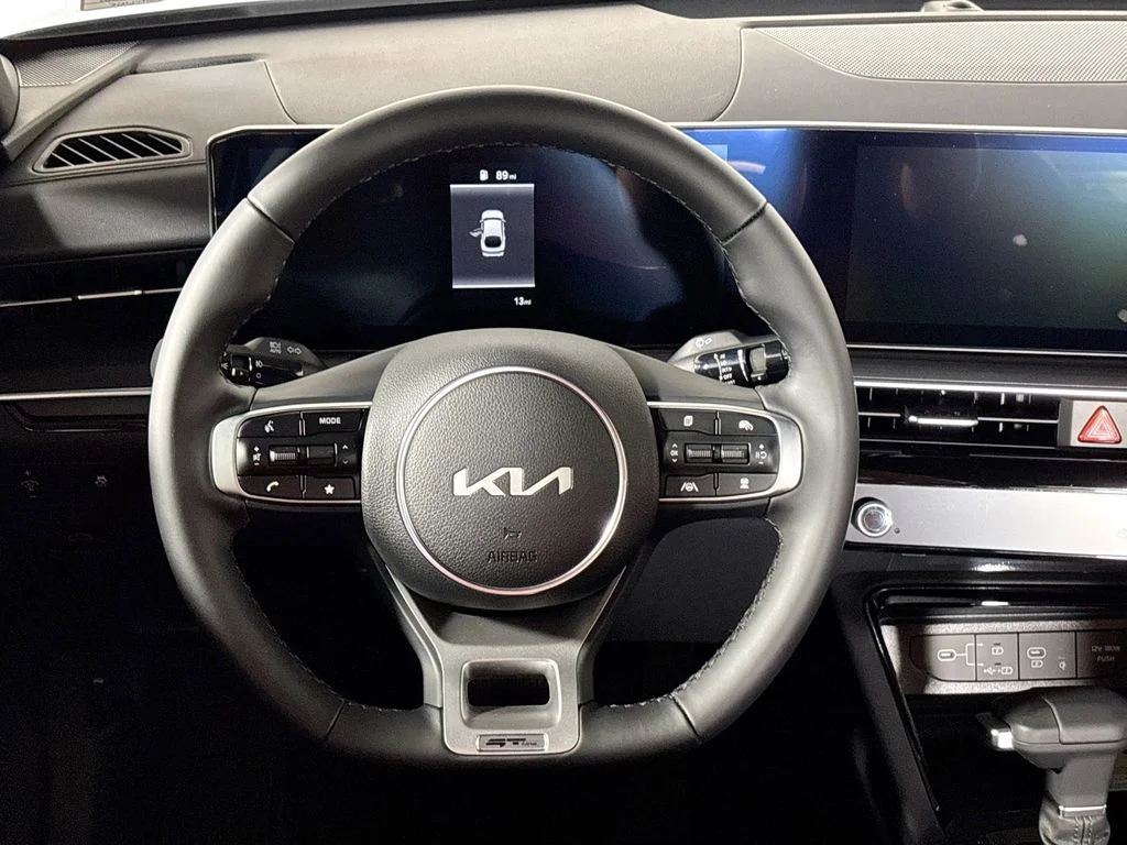 New 2026 Wolf Gray Kia GT-Line FWD image 13