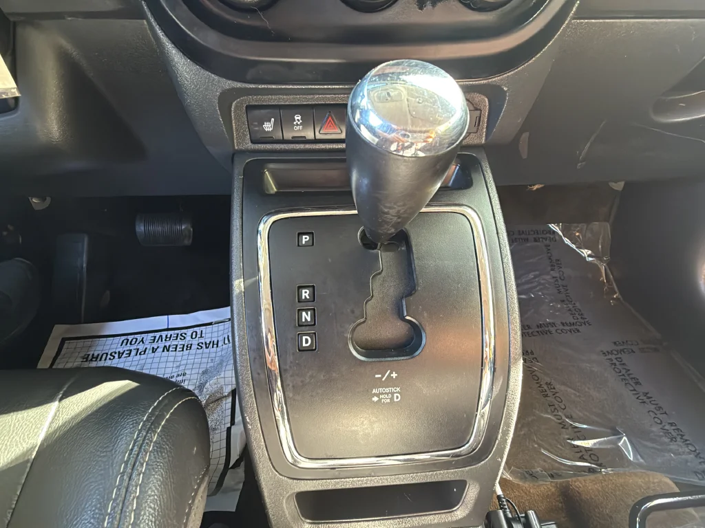 Used 2016 Gray Jeep Latitude image 33