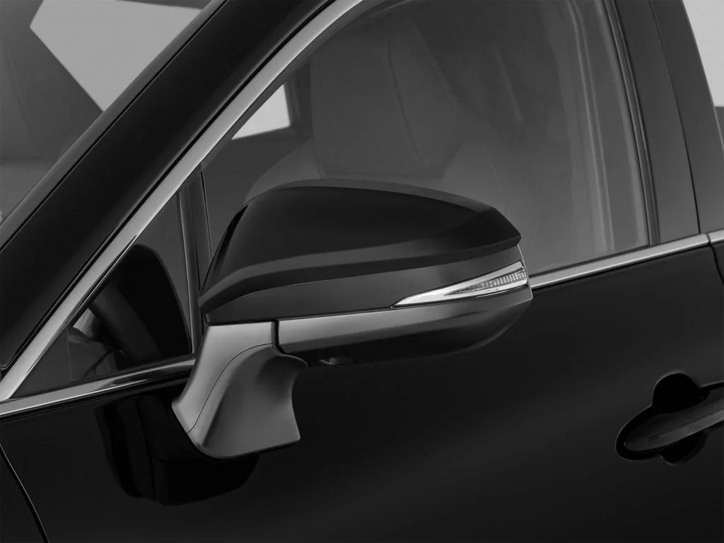 Used 2024 Black Toyota XLE image 42