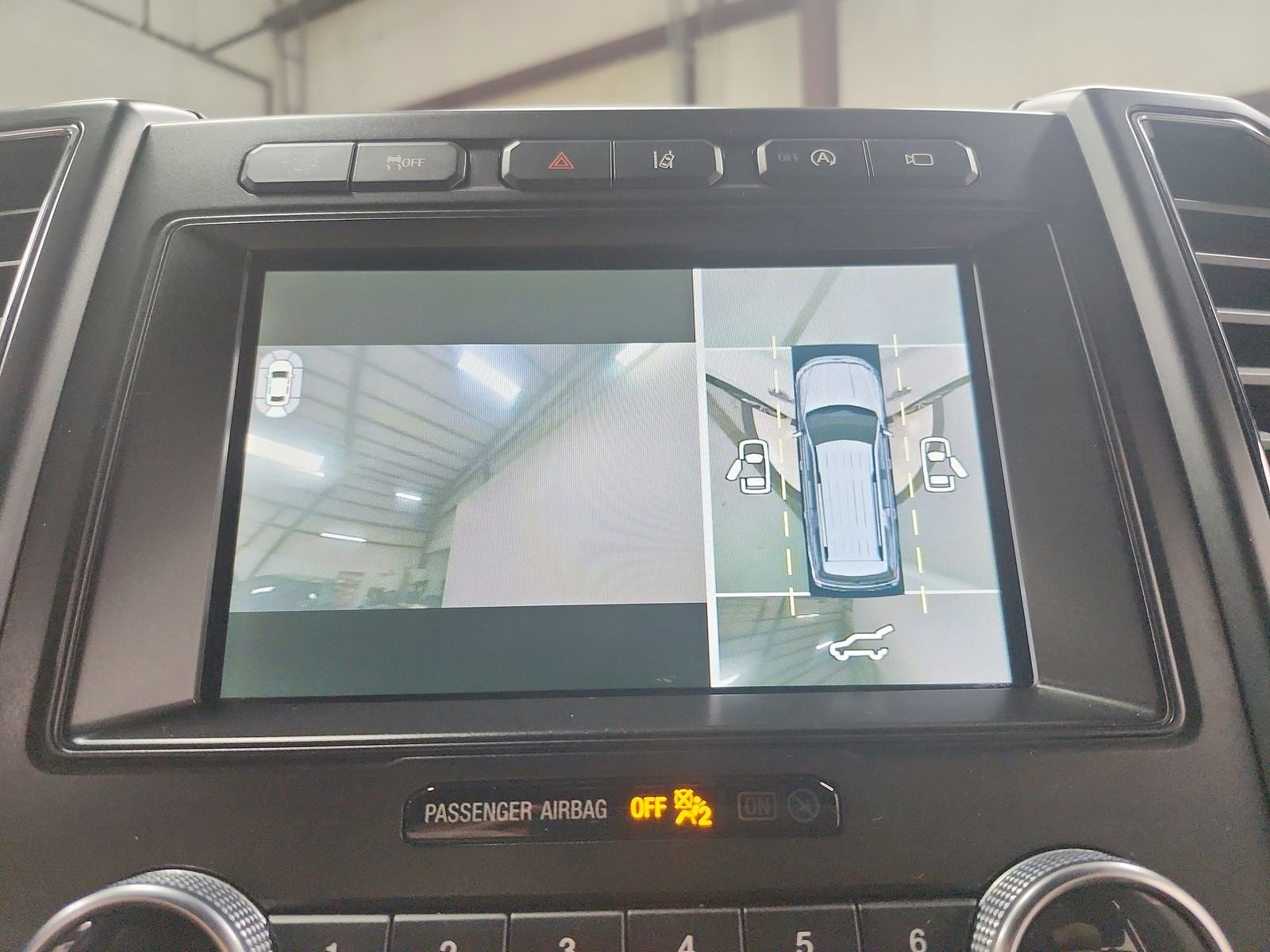 Used 2021 Oxford White Ford King Ranch image 33