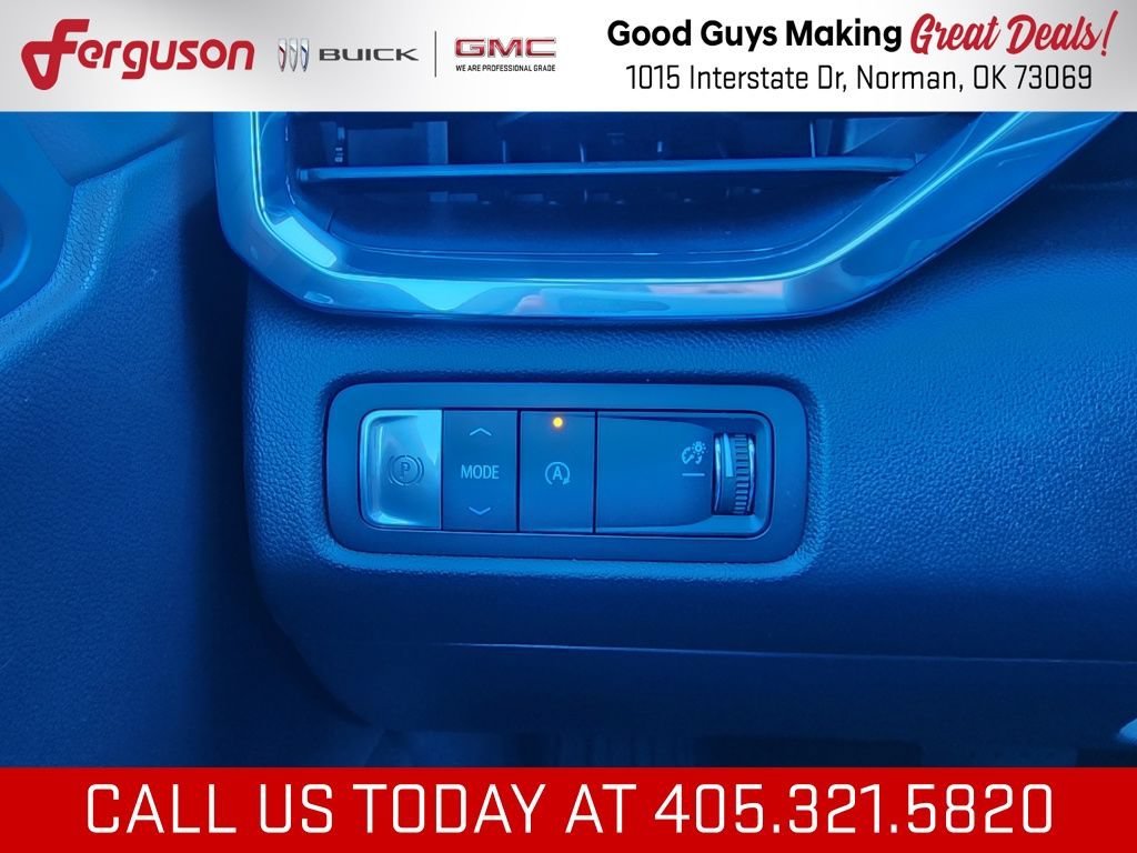 2026 GMC Acadia Elevation - Photo 18
