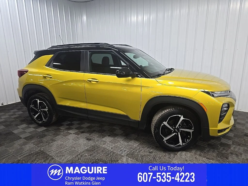 2023 Chevrolet Trailblazer RS AWD's photo