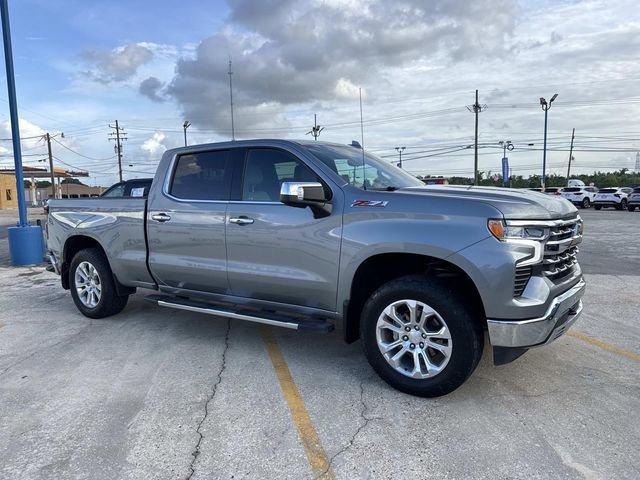 Used 2024 Sterling Gray Metallic Chevrolet LTZ image 6