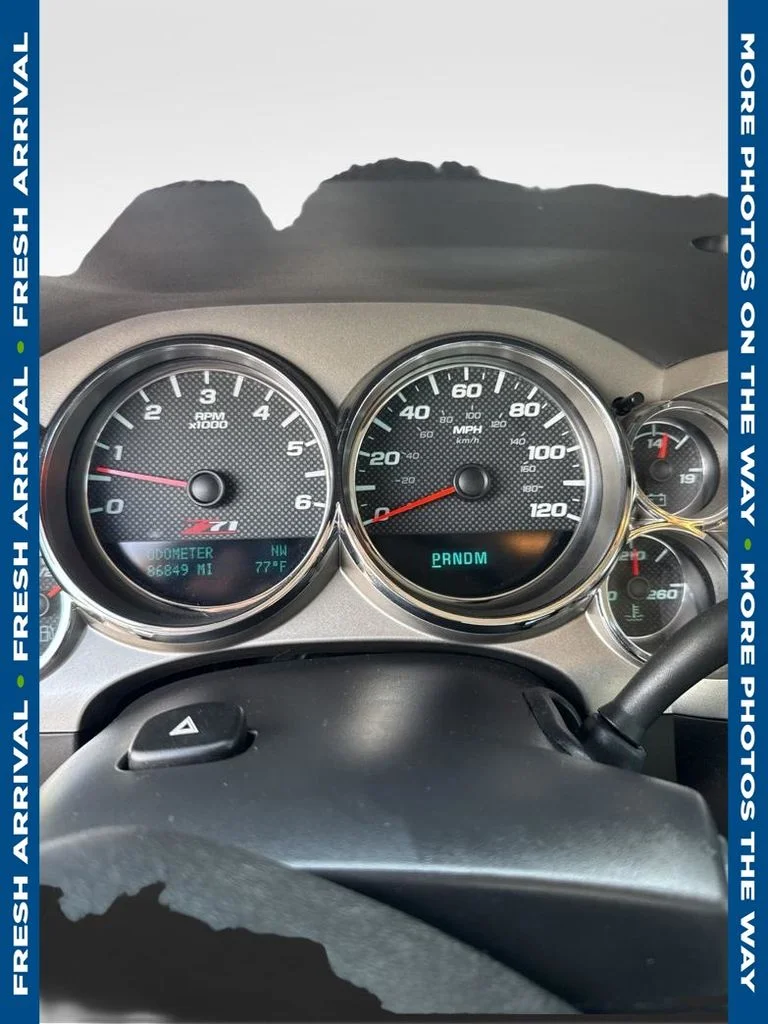 Used 2012 White Chevrolet LT image 1