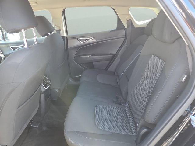 Used 2024 Black Kia LX image 27