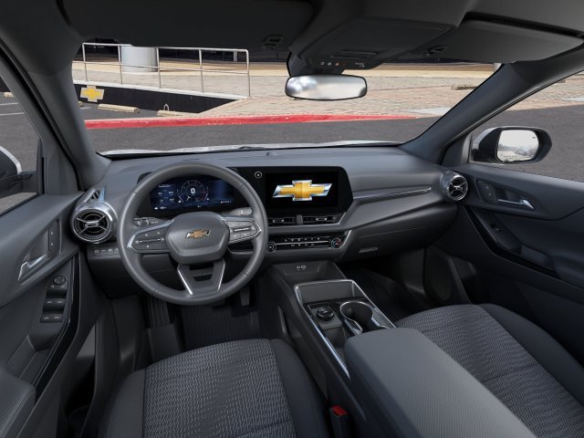 New 2027 Summit White Chevrolet LT image 15