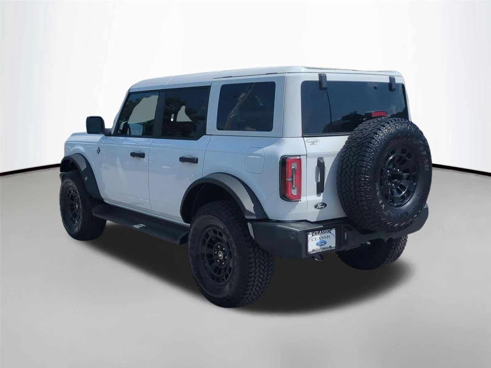 Used 2026 Oxford White Ford Outer Banks image 3