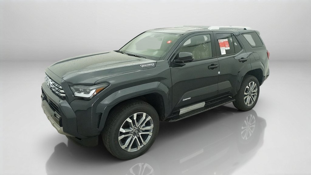 2026 Toyota 4Runner i-FORCE MAX Limited i-FORCE MAX