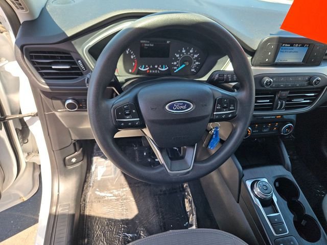 Certified Used 2022 White Ford S image 6