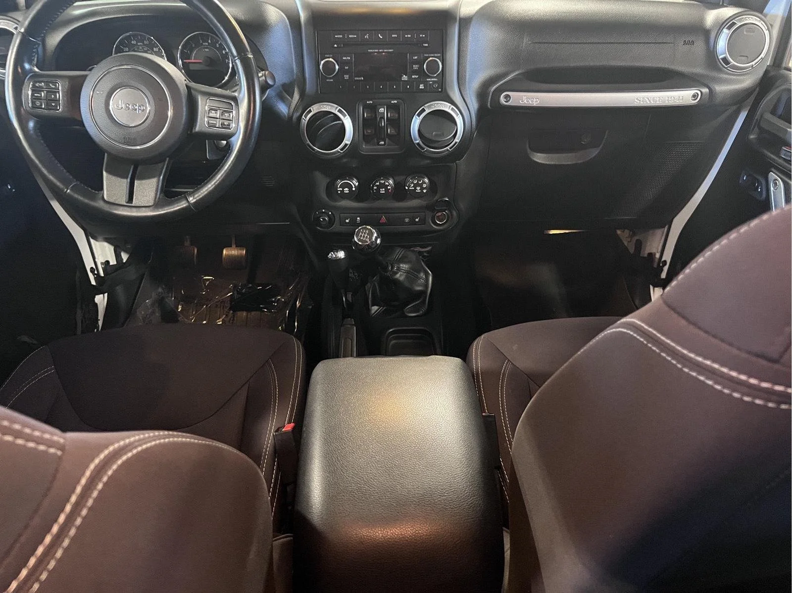 2014 Jeep Wrangler Unlimited Rubicon - Photo 21