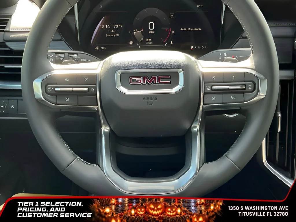 New 2026 Summit White GMC Elevation image 38