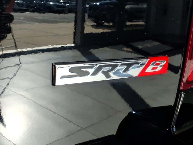 Used 2008 Black Jeep SRT8 image 26