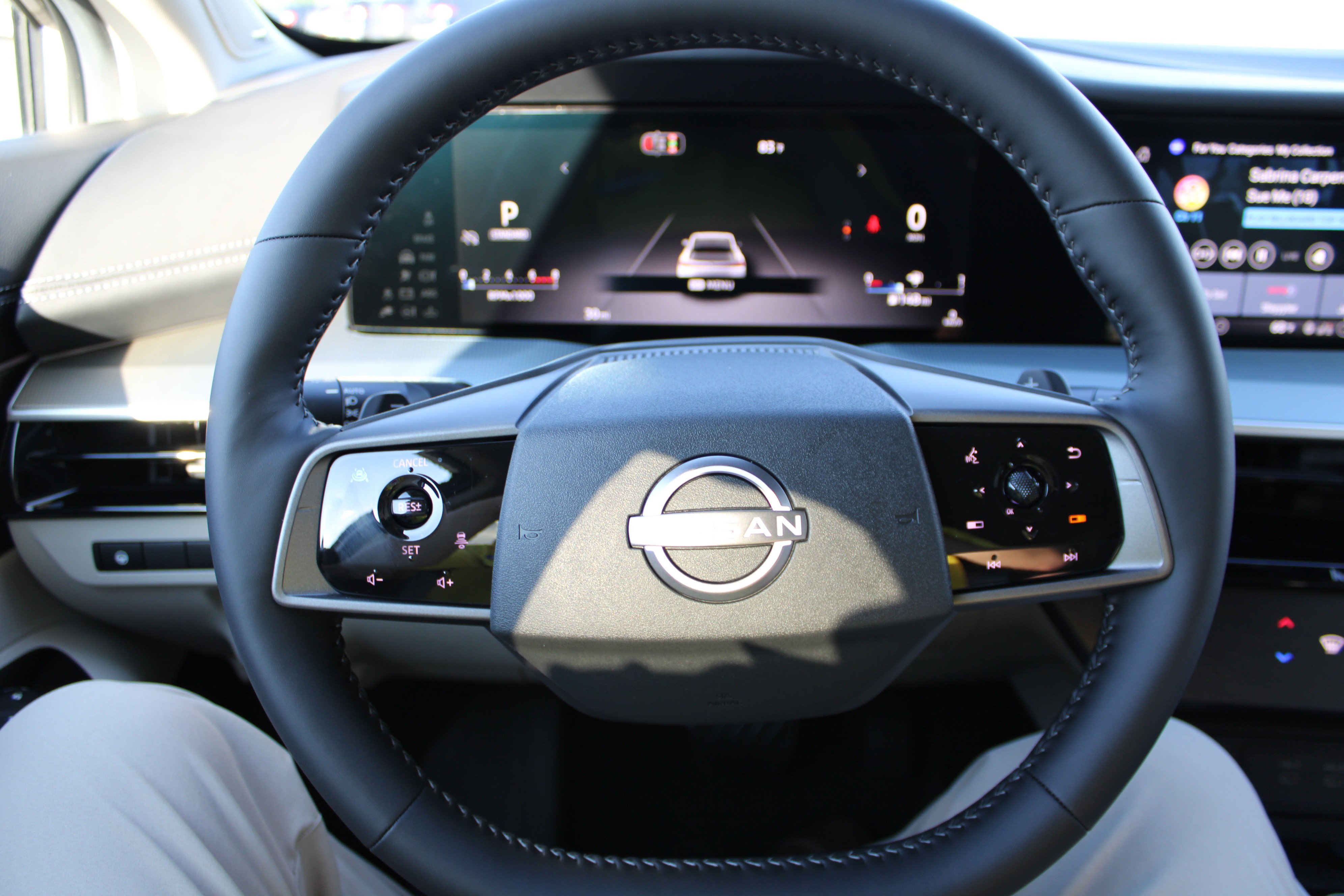 New 2026 Champagne Silver Metallic Nissan SL image 11