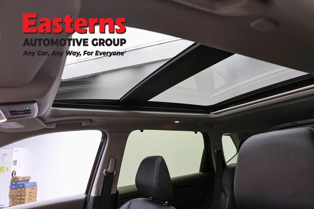 Used 2023 Black Nissan SV image 35