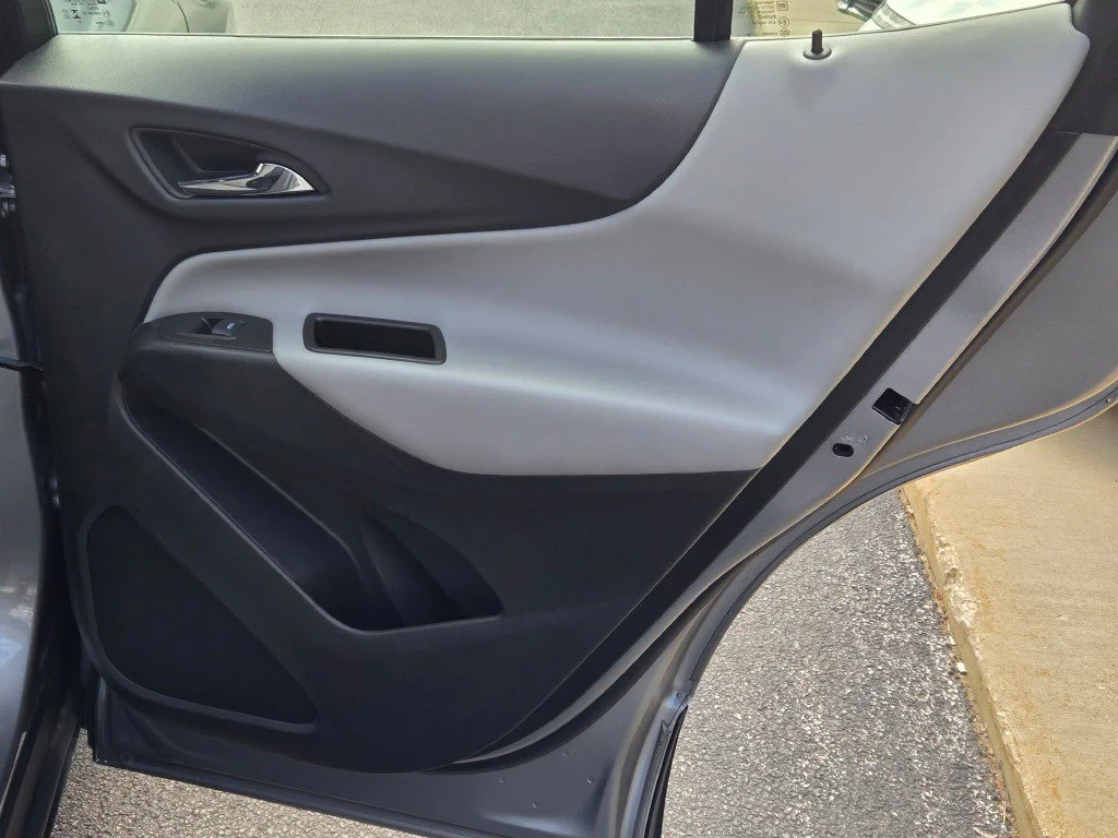 Used 2024 Gray Chevrolet LS image 8