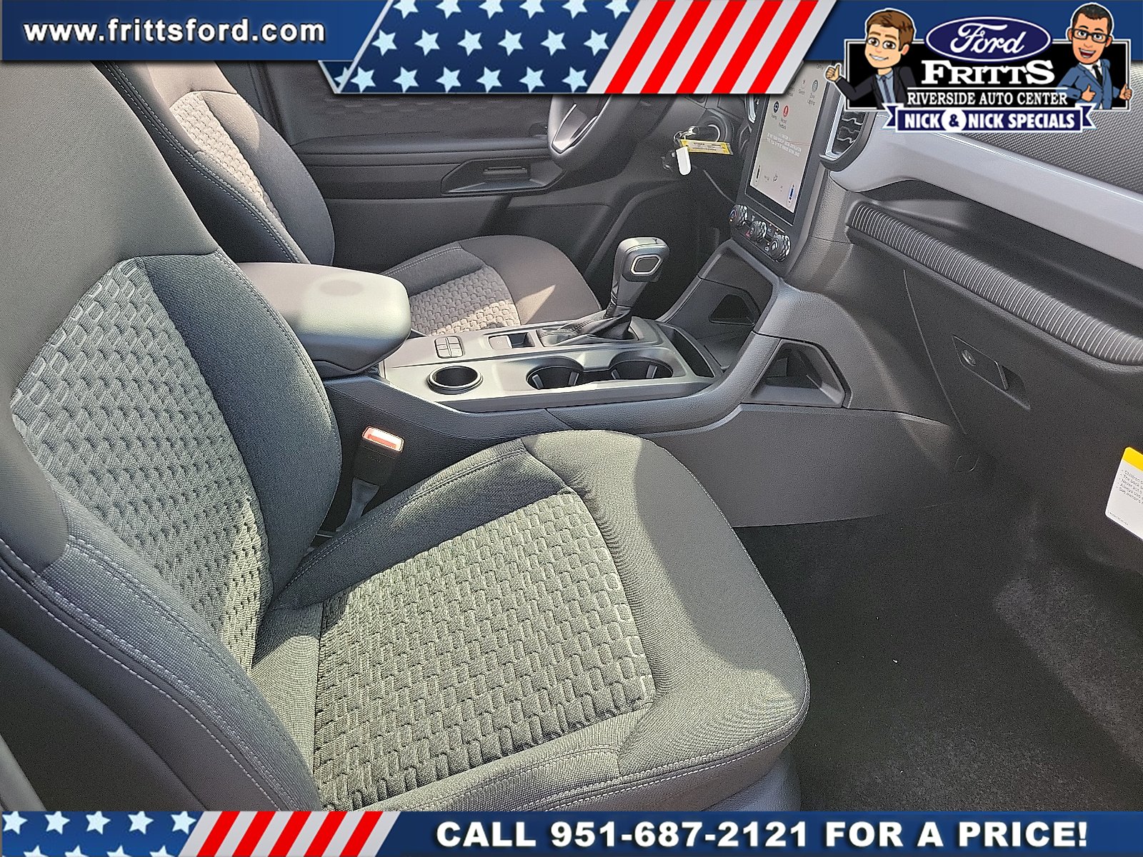 New 2026 Shadow Black Ford XL image 17