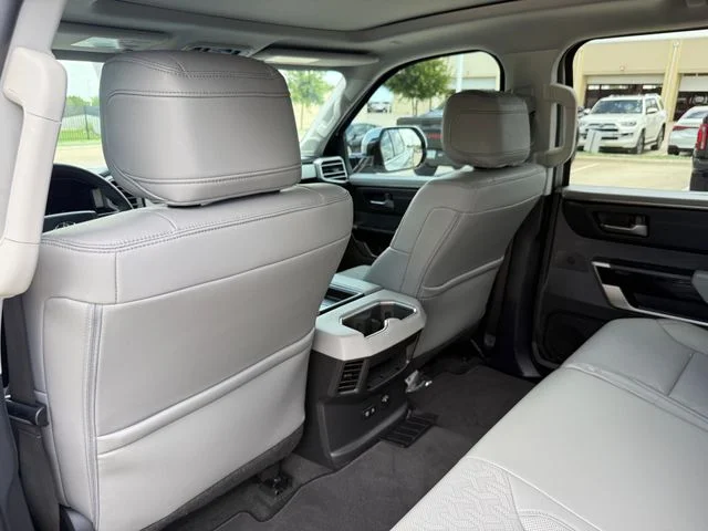Used 2024 Silver Toyota Limited image 26