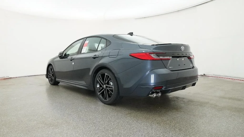 New 2026 Dark Cosmos Toyota XSE image 4
