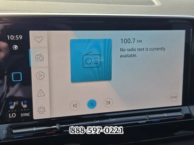 Certified Used 2026 Silver Mist Metallic Volkswagen SE W/TECHNOLOGY image 15