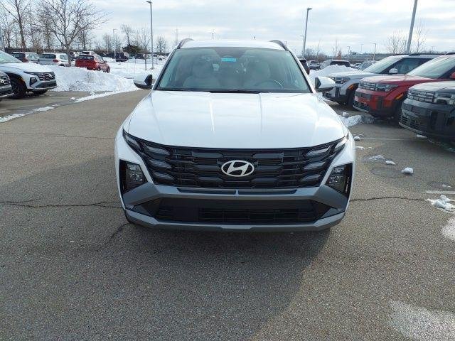 New 2026 White Pearl Hyundai SEL image 3