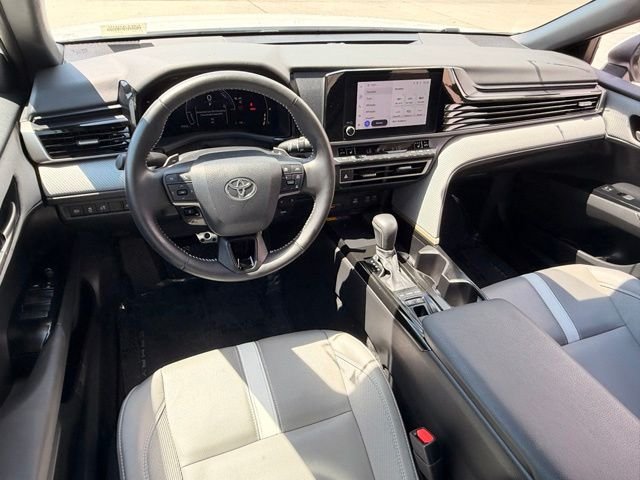 Used 2025 White Toyota SE image 8